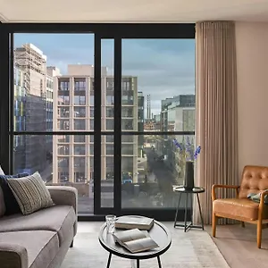 Sonder By Marriott Bonvoy Britain Quay Grand Canal Square Appart hôtel